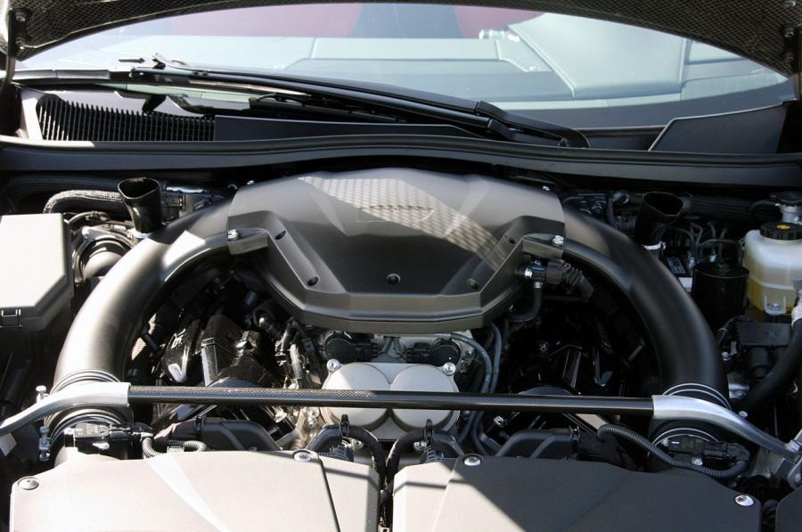  Lexus LF-A 2010 года  (фото 136 из 213)